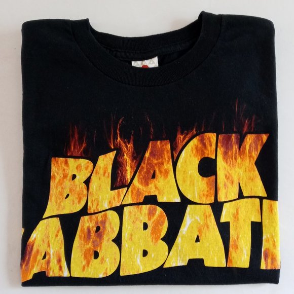 Black Sabbath 13 2014 Tour T Shirt - Picture 7 of 7